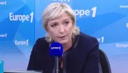 Marine Le Pen : "Il faut une proportionnelle intégrale"