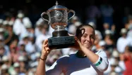 La Lettone remporte Roland-Garros à 20 ans.