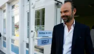 Édouard Philippe estime qu'il y a un risque que le déficit soit supérieur à 3% du PIB en 2017.