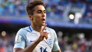 Dominic Calvert-Lewin a offert le but de la victoire aux Anglais face au Venezuela en finale du Mondial U20.