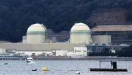 La réaction en chaîne ne débutera que plusieurs heures après la mise en route du réacteur nucléaire