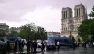L'auteur de l'attaque de Notre-Dame de Paris mis en examen et écroué