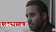 Une campagne de mobilisation nationale a été lancée pour demander la libération de Mathias Depardon.