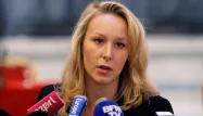 Législatives : Marion Maréchal-Le Pen en Haute-Saône à la "fête du cochon"