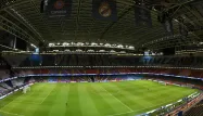 Le toit du Millennium Stadium de Cardiff restera fermé par sécurité lors de la finale de la Ligue des champions.