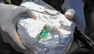 Plus d'une tonne de cocaïne a été saisie à Acapulco, au Mexique.