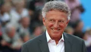 Nelson Monfort commente depuis 28 ans le tournoi de Roland Garros sur France Télévisions.