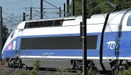 Une femme de 70 ans est passée sous un TGV en gare de Poitiers et s'en est sortie indemne.
