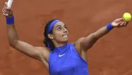 Caroline Garcia, Roland-Garros crédit ; GABRIEL BOUYS / AFP - 1280