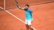 Roland-Garros : Nadal en demi-finales sur abandon de Carreno