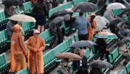 Roland-Garros  : quand le public manifeste sa joie d'être remboursé