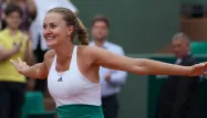 Tennis - Roland-Garros : Mladenovic qualifiée pour les quarts de finale !