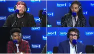 "The Voice" : les quatre finalistes se confient à Europe 1 avant la finale, "entre stress et bonheur"