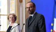 Edouard Philippe Muriel Pénicaud réforme travail 1280
