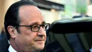 François Hollande a aussi évoqué le livre qu'il prévoit d'écrire sur son quinquennat, et "des leçons qu('il peut) tirer de cette responsabilité qu('il a) occupée".