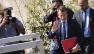 VIDEO - Emmanuel Macron dabe... encore !