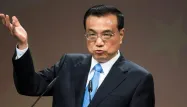 "Nous devons encourager une croissance verte", a affirmé jeudi Li Keqiang.