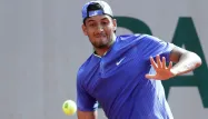 Kyrgios a encore déçu à Roland-Garros.