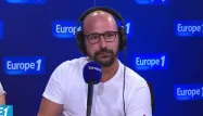 Avant d'être comédien, Cartman était réalisateur radio sur Europe 2.