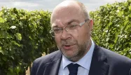 "Les organisations de producteurs doivent pouvoir négocier des prix leur permettant de vivre de leur métier", a expliqué le ministre de l'Agriculture.