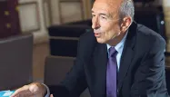 Gérard Collomb n'a pas donné de précisions sur les effectifs de cette police du quotidien.