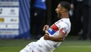 Nabil Fekir, Olympique Lyonnais, Lyon, PHILIPPE DESMAZES / AFP 1280