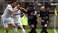 Angers a remporté face à Nice la première victoire de son histoire en Ligue 1.