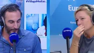 Matthieu Noël s'invite dans le studio d'Europe 1 face à Anne-Élisabeth Lemoine