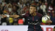 La saison de Neymar au PSG commence fort.