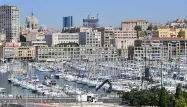 Marseille, BERTRAND LANGLOIS / AFP 1280