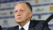 Le président de l'OL s'est également interrogé sur l'utilité pour le PSG de recruter le Monégasque
