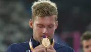 Audiences TV : Kevin Mayer sur la première marche du podium !