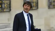Nicolas Hulot conseil des ministres 1280