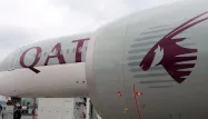 La mesure devrait bénéficier à la compagnie nationale, Qatar Airways