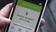 L'application SAIP présente des défaillances.
