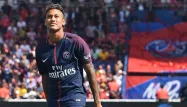 Neymar devrait effectuer ses premiers pas avec le PSG dimanche soir, à Guingamp.