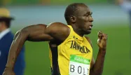 Usain Bolt courra son dernier 100 m en individuel, samedi à Londres.
