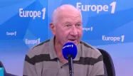 Jean-Claude Perrin est revenu sur la carrière d'Usain Bolt au micro d'Europe 1.