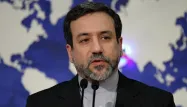 Iran, Abbas Araghchi crédit : ATTA KENARE / AFP - 1280