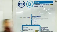 Le RER B ne circulera pas entre Paris et Roissy-Charles de Gaulle ce week-end.