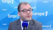 Rachid Temal, secrétaire national du Parti socialiste.