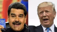 Venezuela : Trump parlera à Maduro quand "la démocratie sera restaurée"
