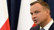 Andrzej Duda a laissé entendre qu'il pourrait à nouveau recourir au veto pour empêcher une trop grande emprise du parti au pouvoir sur la justice.