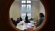 Une majeure partie des enseignants sont en grève (photo d'illustration).