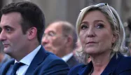 Rien ne va plus entre Florian Philippot et Marine Le Pen.
