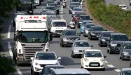 Le record précédent était de 544 km relevé le 7 novembre 2016.