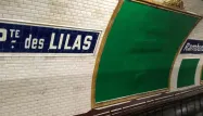 porte des Lilas RATP 1280