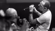 Chester Bennington a connu de nombreux succès avec Linkin Park.