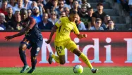 Kylian Mbappé PSG Ligue 1 PASCAL GUYOT / AFP 1280