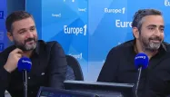 Olivier Nakache et Eric Toledano "assez admiratifs du talent" de Bacri